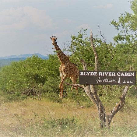 Blyde River Cabins Hoedspruit Exteriér fotografie