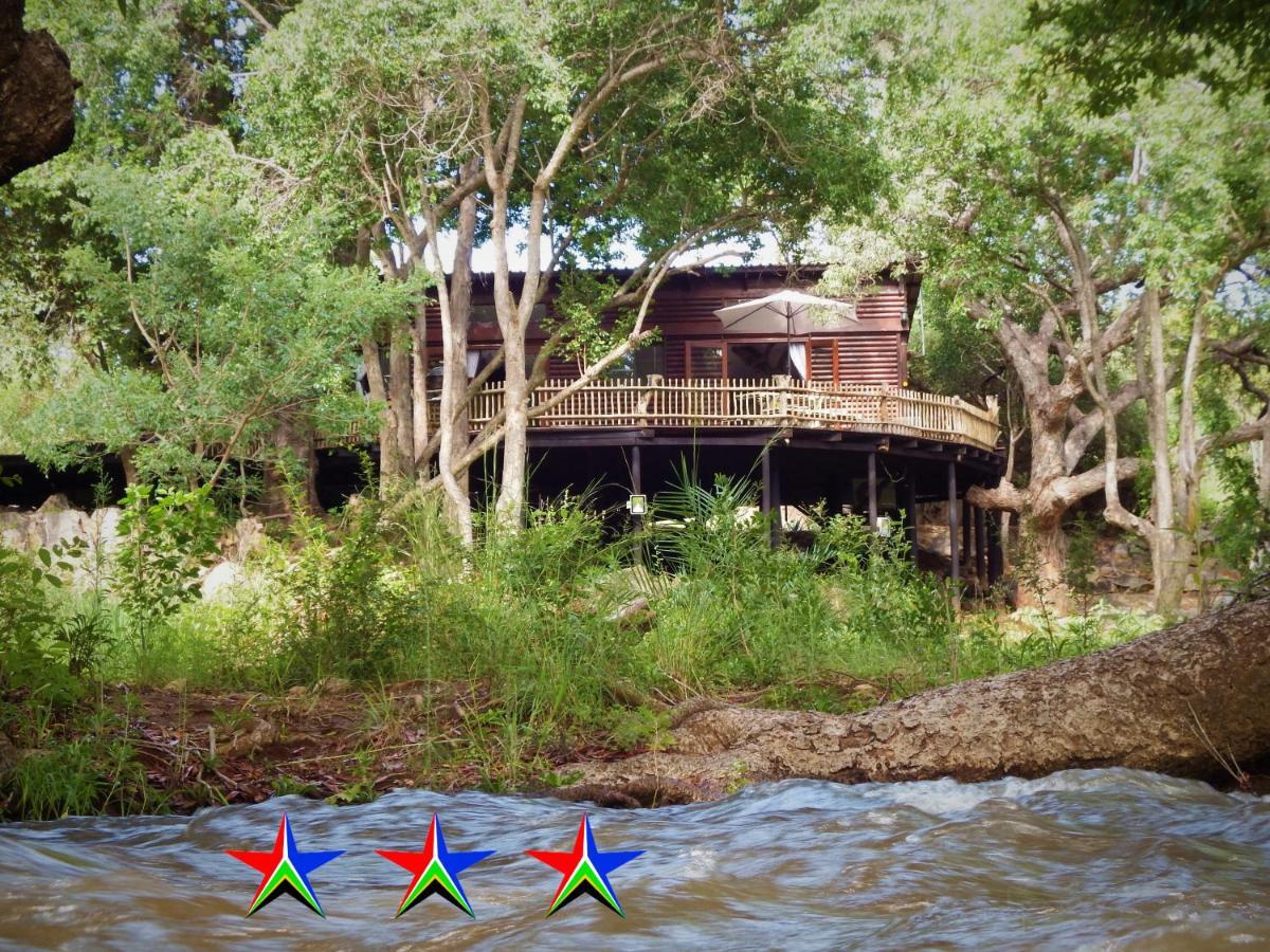 Blyde River Cabins Hoedspruit Exteriér fotografie