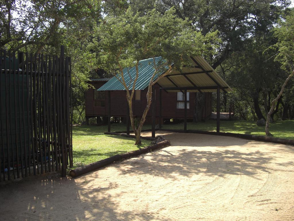 Blyde River Cabins Hoedspruit Exteriér fotografie