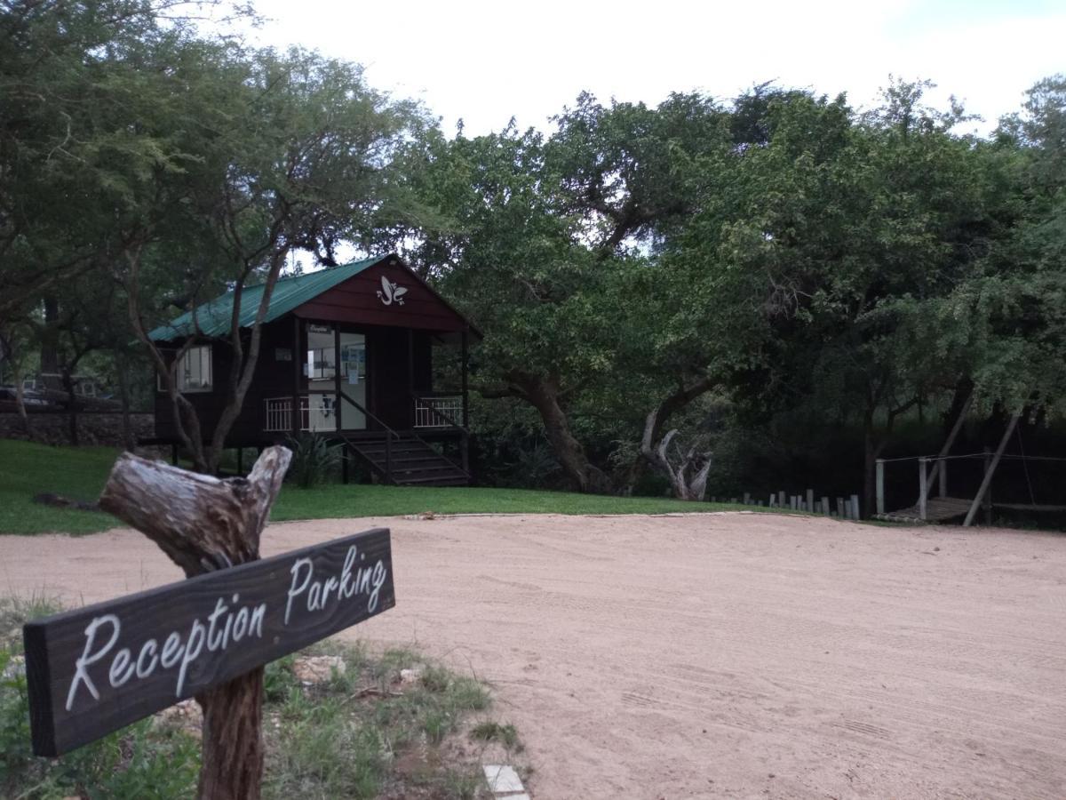 Blyde River Cabins Hoedspruit Exteriér fotografie