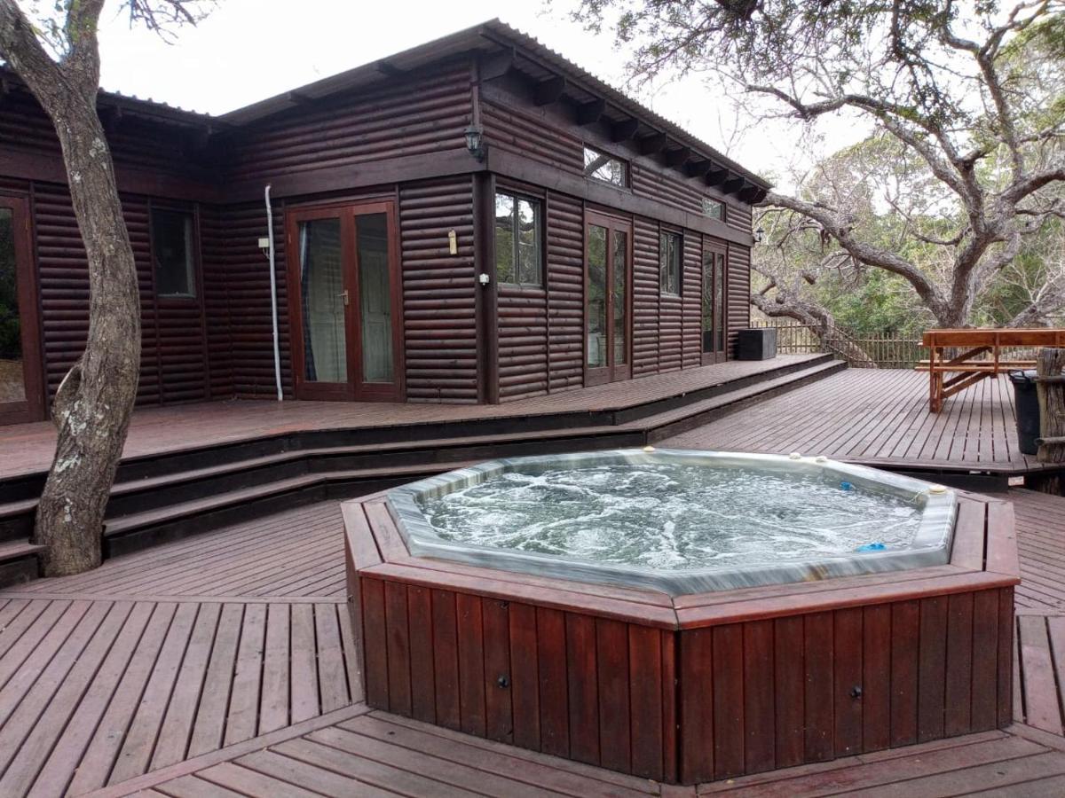 Blyde River Cabins Hoedspruit Exteriér fotografie