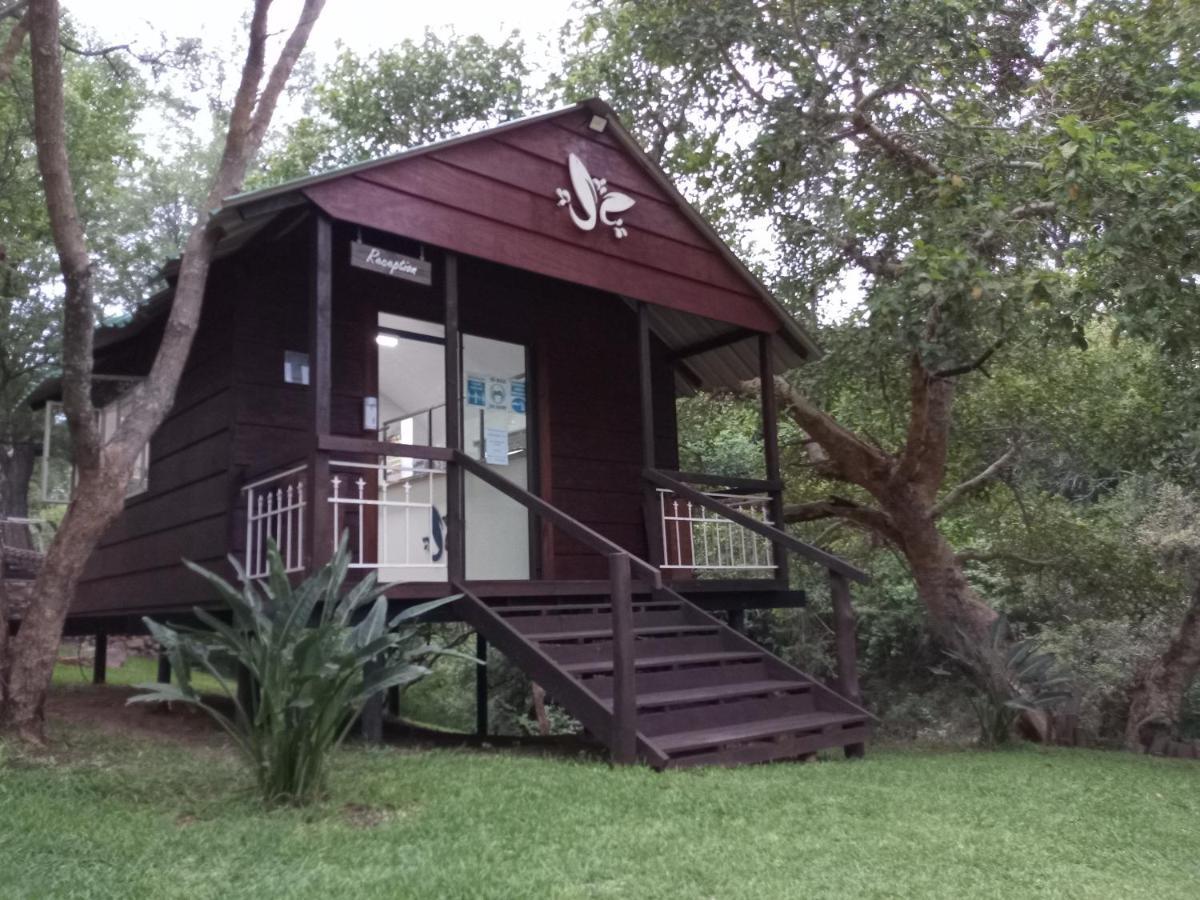 Blyde River Cabins Hoedspruit Exteriér fotografie