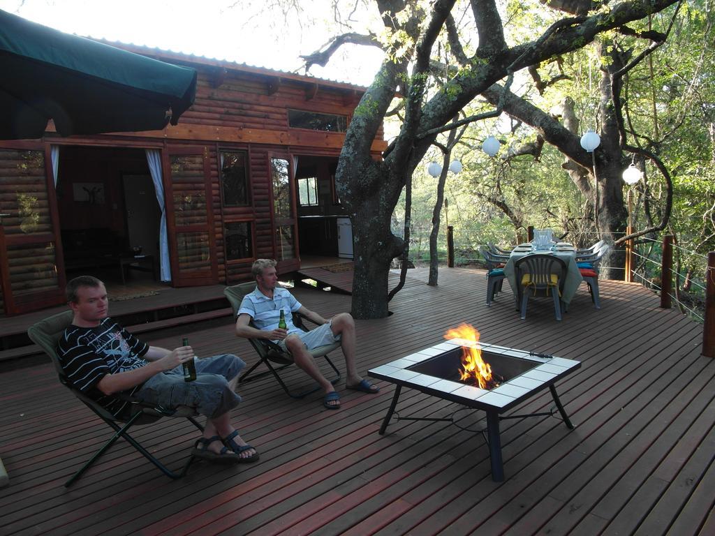 Blyde River Cabins Hoedspruit Pokoj fotografie