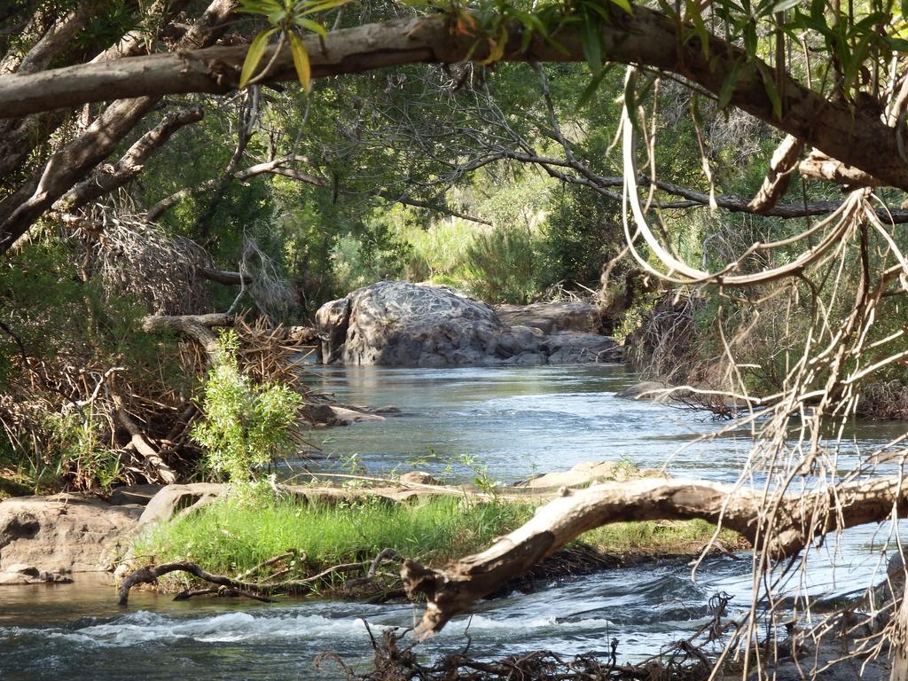 Blyde River Cabins Hoedspruit Exteriér fotografie