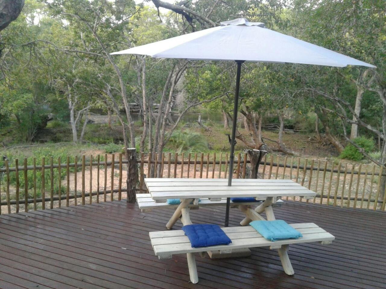Blyde River Cabins Hoedspruit Exteriér fotografie
