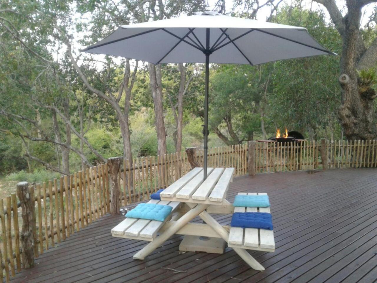 Blyde River Cabins Hoedspruit Exteriér fotografie